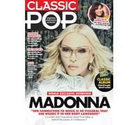 Classic Pop Magazine Issue 107 | August 2026 | Madonna Confessions II World Exclusive Interview |