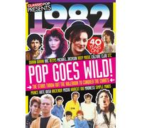 Classic Pop Presents 1982 | Pop Goes Wild! | Special Edition Magazine |: Featuring Culture Club, Michael Jackson, Duran Duran, Kate Bush, Prince & More | 40th Anniversary Collector's Issue