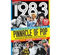 Classic Pop Presents 1983 | Pinnacle of Pop | Special Edition Magazine |: Featuring David Bowie, Madonna, Wham!, Culture Club, The Police, & More | 40th Anniversary Collector's Issue
