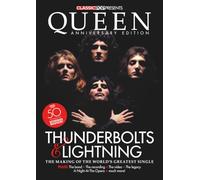 Classic Pop Presents Queen: Anniversary Edition: The Making of Bohemian Rhapsody 50 Years On | Magazine Special Fanbook