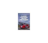 Classic Post-War British Fire Engines