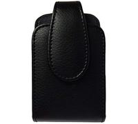 Classic Premium Étui avec Clip de Ceinture pour T : Fin X2 Pompe à insuline - Emballage + SNK Chiffon de Nettoyage en Microfibre. V1