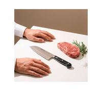 CLASSIC PRO Couteau Santoku Alvéolé ARCOS 18 cm