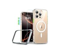 CLASSIC PRO SET HALOLOCK MAGSAFE IPHONE 16 PRO MAX TRANSPARENT