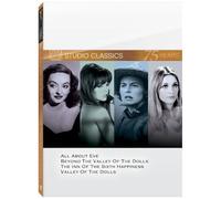 Classic Quad Set 9 (1950) - Dvd