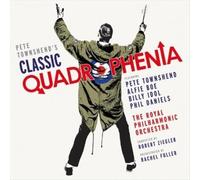 Classic Quadrophenia by Pete Townshend [Audio CD] NEUF
