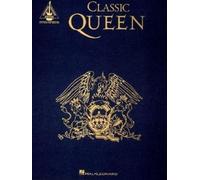 Classic Queen: Guitar Recorded Versions by Queen [Paperback] NEUF