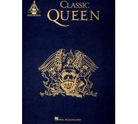Classic Queen – Solo pour Guitare – Hal Leonard