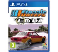 Sony – Jeu vidéo Classic Racers Elite – PlayStation 4 (PS4)