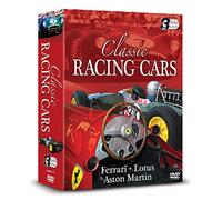 Classic Racing Cars-Ferrari, Aston Marin and Lotus [DVD] [Import]