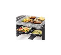 Princess 162810 Raclette - Stone Grill Party 4