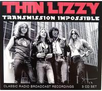 Classic Radio Broadcastings ¿ Transmission Impossible 3 Cd Live