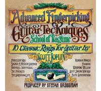 Classic Rags of Scott Joplin - School of Ragtime: for Guitar [Import]