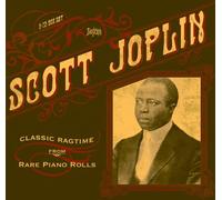 Classic Ragtime & Rare Piano Rolls