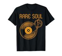 Classic Rare Soul Music Table de mixage style vintage T-Shirt