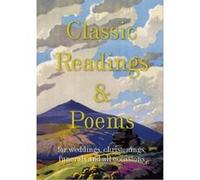 Classic Readings and Poems: a Collection for Weddings, Christenings, Funerals and All Occasions Jane Mcmorland - Hunter (Auteur)