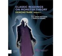 Classic Readings on Monster Theory Inconnu (Auteur)