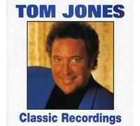 Classic Recordings by Tom Jones [Audio CD] NEUF