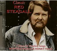 Classic Red Steagall