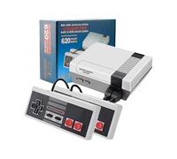 Classic Retro Video Consoles Game