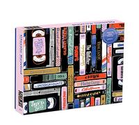 Classic Rewind 1000 Piece Foil Puzzle