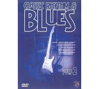 Classic rhythm and blues G