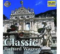 Classic Richard Wagner by WAGNER, R. [Audio CD] NEUF