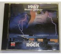 Classic Rock: 1967: Shakin' All Over by Brenda and the Tabulations, The Fantastic Johnny C, Jay and the Techniques, Jani (1989-01-01)