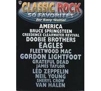 Classic Rock: 50 Favorites for Easy Guitar