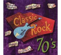Classic Rock 70's [Import]