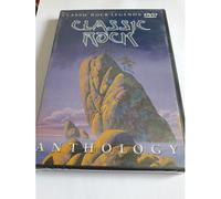 Classic Rock Anthology - Ian Gillan, Saxon, Uriah Heep, Asia, Wishbone - Dvd