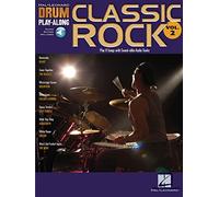 CLASSIC ROCK BATTERIE +CD