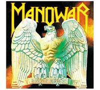 Manowar – Battle Hymns – CD – Remasterisé