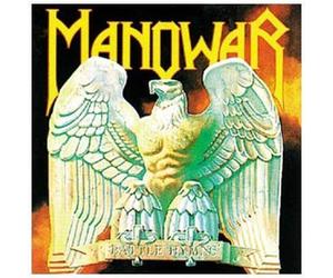 Classic Rock - Battle Hymns by Manowar