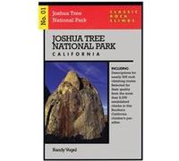 Classic Rock Climbs No. 01 Joshua Tree National Park California by Randy Vogel Randy Vogel (Auteur)