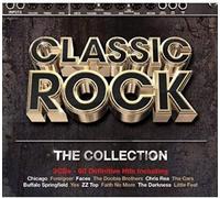 Classic Rock: Collection by Various Artists [Audio CD] NEUF