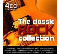 Classic Rock Collection / Various by VARIOUS ARTISTS [Audio CD] NEUF