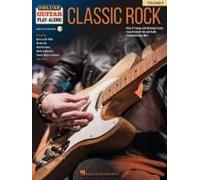 Classic Rock Deluxe Guitar Play-Along Volume 7 - Book/Online Audio