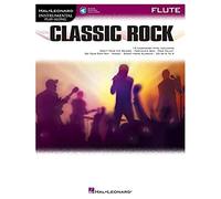 Classic Rock - Flute: Includes Downloadable Audio