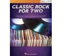Classic Rock For Two Cellos: Easy Instrumental Duets
