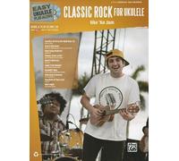 Classic Rock For Ukulele: Uke'an Jam [With Cd (Audio)]
