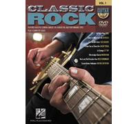 Classic Rock - Guitar Play Along: Classic Rock 1 [Import anglais]