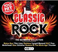 CLASSIC ROCK, HELLOWEEN, STATUS QUO, SCORPIONS, MOTÖRHEAD 5 CD NEUF