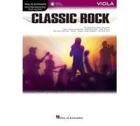 Classic Rock : Instrumental Play-Along For Viola