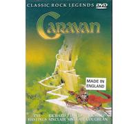 Classic Rock Legends: Caravan [Import USA Zone 1]