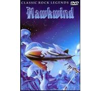 Classic Rock Legends: Hawkwind [Import USA Zone 1]