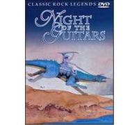 Classic Rock Legends: Night of the Guitars - DVD Zone 1
