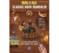 Classic Rock Mandolin: 12 Songs from Artists That Defined the Genre; Easy Mandolin Tab Edition