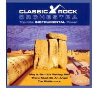 Classic-Rock-Orchestra - Top-Hits Instrumental