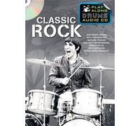 Classic Rock Playalong Drums (Format Dvd) + Cd